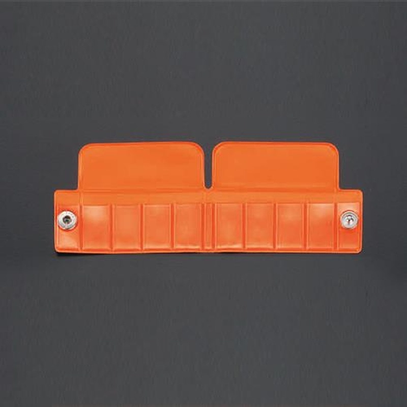 エスコ EA509-11 191x38mmドライバービット袋 1個（ご注文単位1個）【直送品】