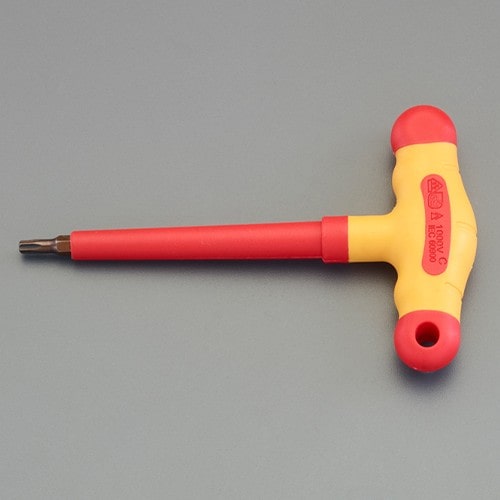 エスコ EA573WW-20 T20x150mm [Torx]T型レンチ 1本 （ご注文単位1本）【直送品】