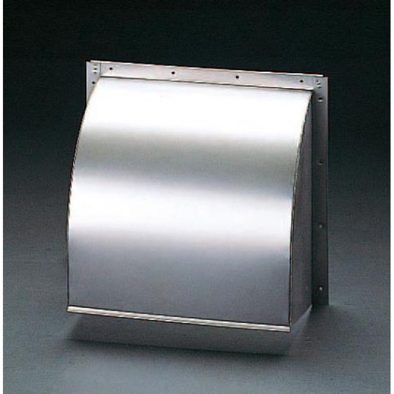 エスコ EA997MR-350 370x390mm屋外フード(ステンレス製) 1個(ご注文単位1個)【直送品】