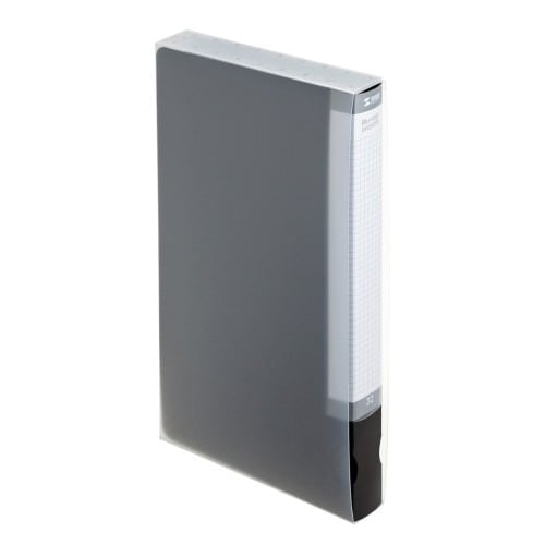 エスコ EA762EE-142 157x 31x280mm CD/DVDケース(32枚) 1個 （ご注文単位1個）【直送品】