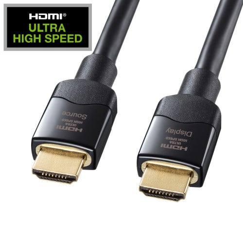 エスコ EA940PM-80 20m  HDMI(光ファイバー・ウルトラハイスピード) 1本 （ご注文単位1本）【直送品】