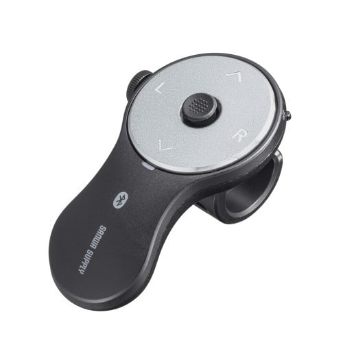 エスコ EA780XP-74 Bluetoothプレゼンテーションマウス(リング型/スクロール付) 1個 （ご注文単位1個）【直送品】