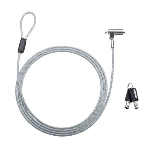 エスコ EA983TS-317 φ4.4mmx2.0m セキュリティワイヤ(Nano Saver用) 1本 （ご注文単位1本）【直送品】