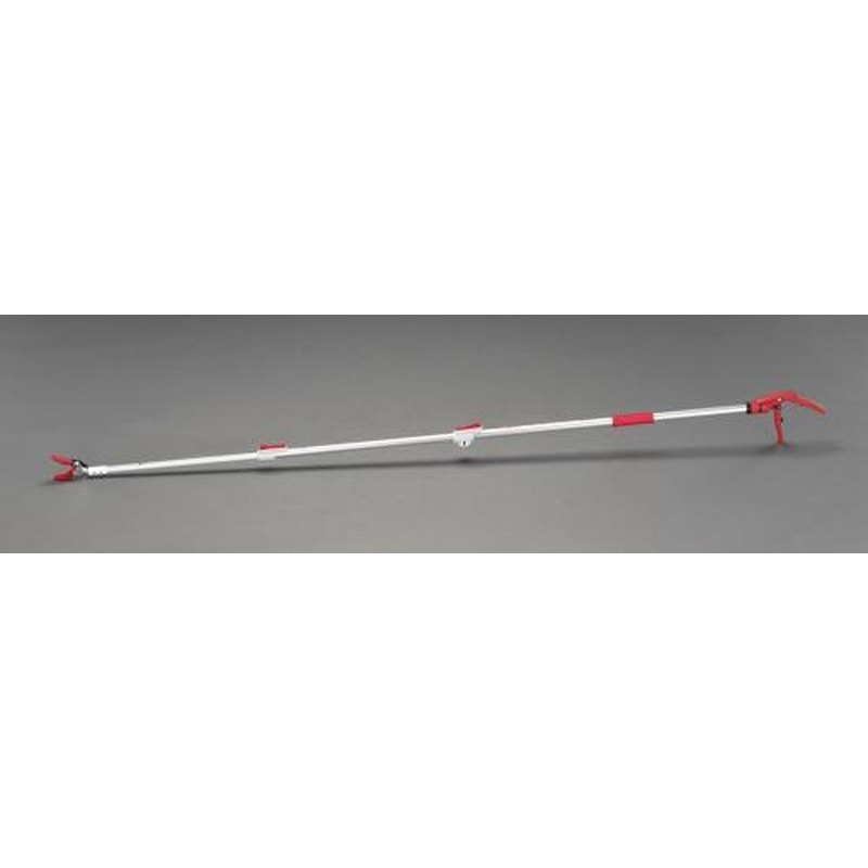 エスコ EA650AX-42 1.73-4.1m高枝鋏(軽量型・伸縮柄/刃長48mm) 1個（ご注文単位1個）【直送品】