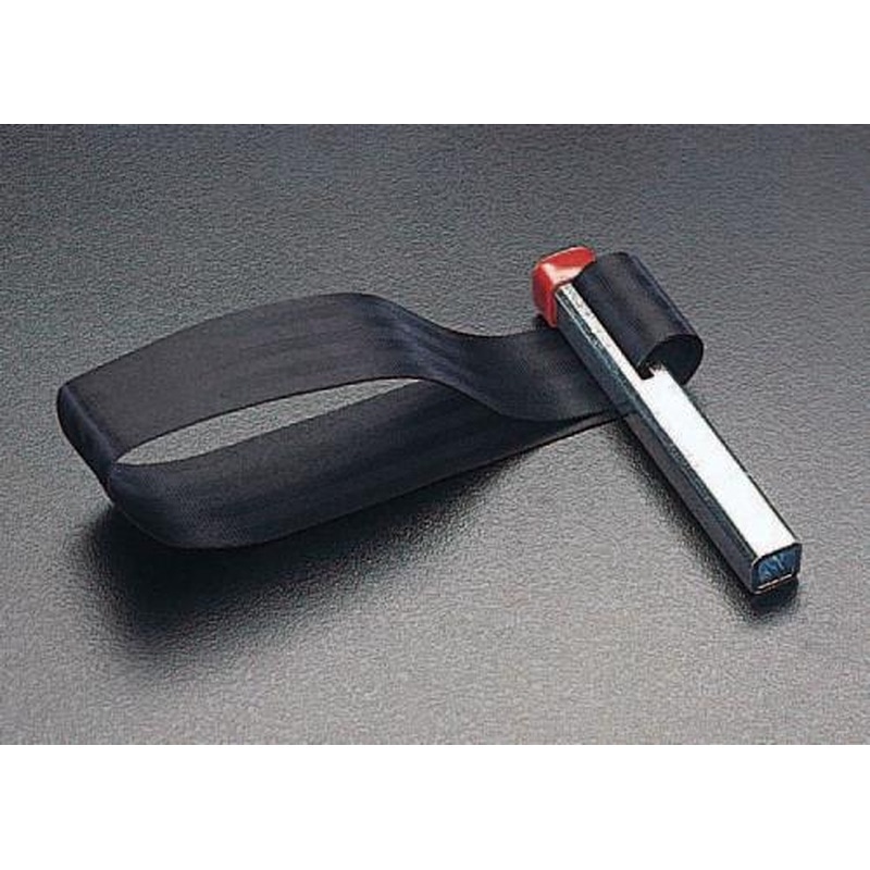 エスコ EA604AF-3 30-152mm/1/2”DRオイルフィルターレンチ 1個（ご注文単位1個）【直送品】