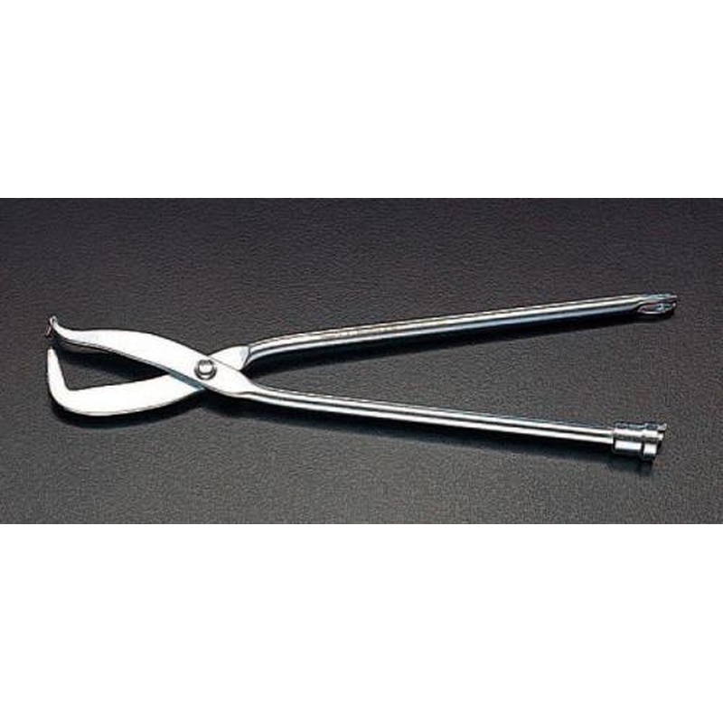 エスコ EA604FD ブレーキスプリングプライヤー 1個（ご注文単位1個）【直送品】