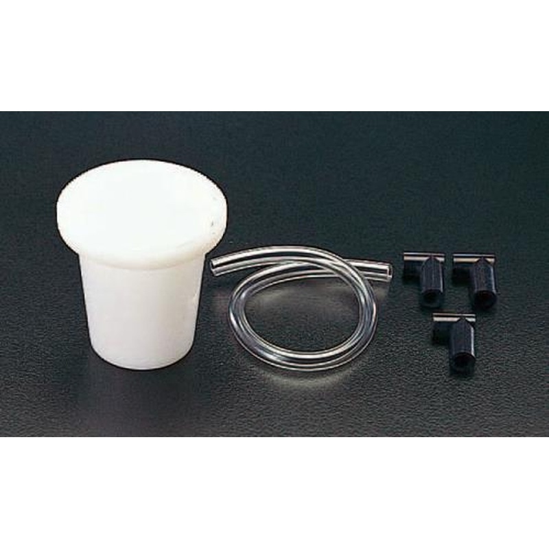 エスコ EA604FE ワンマンブレーキブリーダー 1個（ご注文単位1個）【直送品】