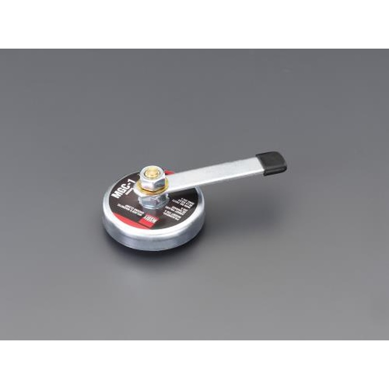 エスコ EA315-17 φ89mm/250Aアースホルダー(マグネット式) 1個（ご注文単位1個）【直送品】