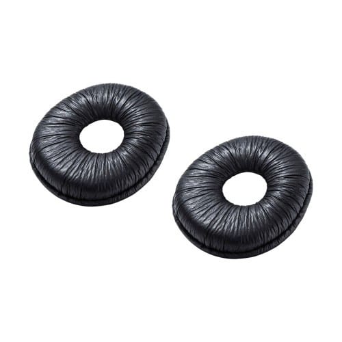 エスコ EA763BD-4 66x58x12mm イヤースポンジ(2個) 1袋 （ご注文単位1袋）【直送品】