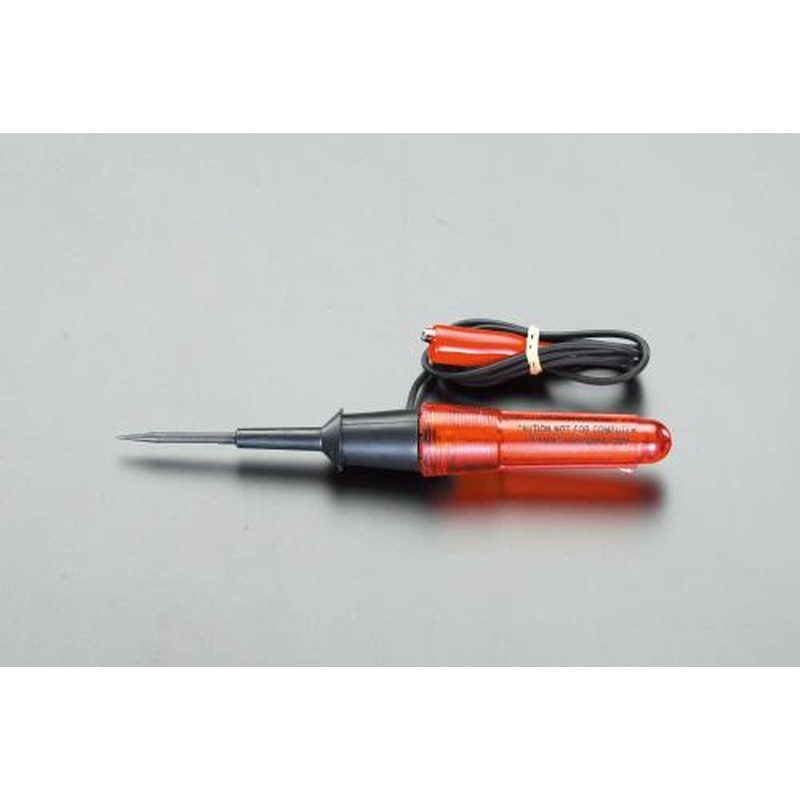 エスコ EA640TA-3 低電圧サーキットテスター 1個（ご注文単位1個）【直送品】