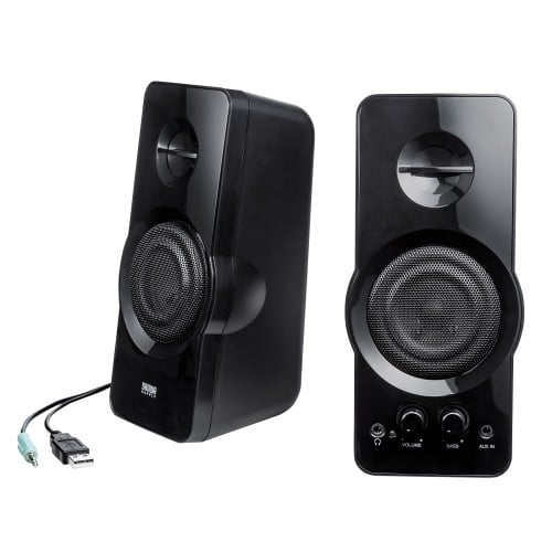 エスコ EA764AS-16 98x 97x208mm スピーカー(ハイパワー) 1個 （ご注文単位1個）【直送品】