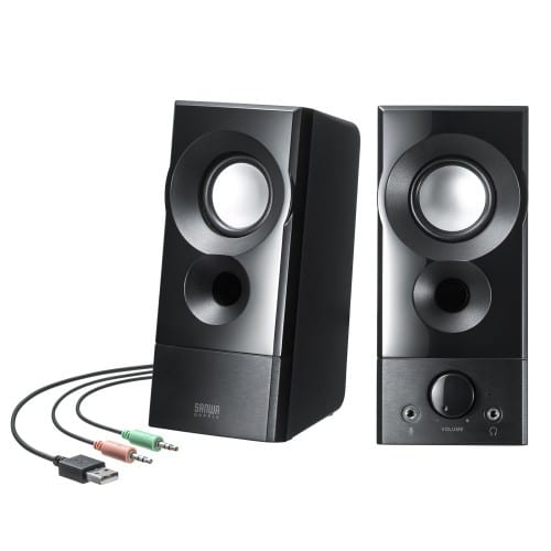 エスコ EA764AS-15 77x 94x174mm スピーカー 1個 （ご注文単位1個）【直送品】