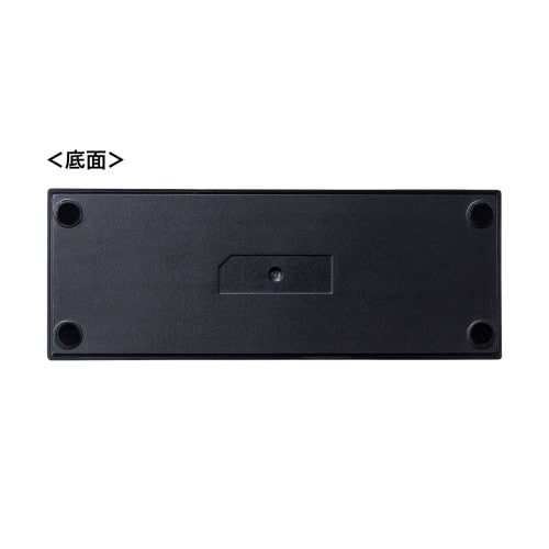 エスコ EA940P-107A HDMI切替器(2入力1出力/4K) 1個 (ご注文単位1個)【直送品】