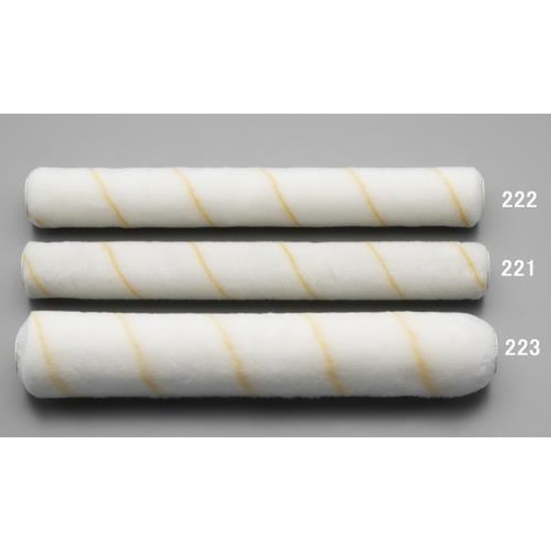 エスコ EA109NW-223 460mm/19mm交換用ローラー 1個(ご注文単位1個)【直送品】