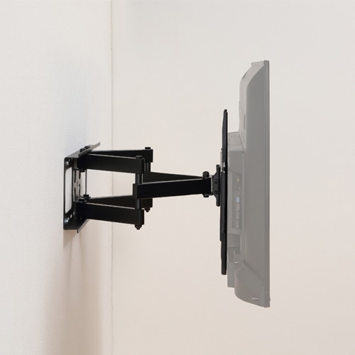 エスコ EA764AG-513 32-65V型 ディスプレイ壁掛け金具(上下調整式) 1個 （ご注文単位1個）【直送品】