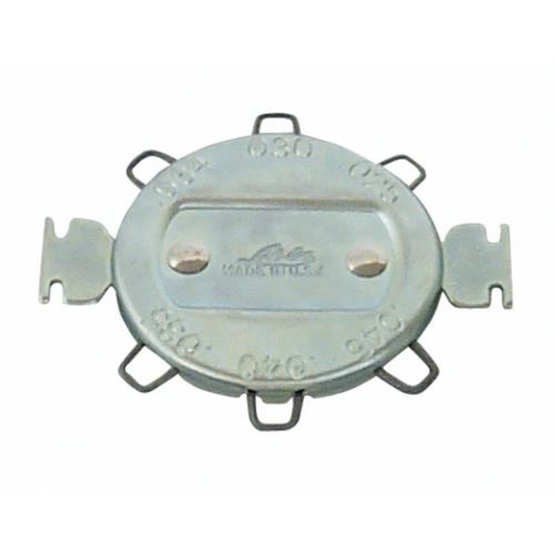 エスコ EA604PC-1 スパークプラグギャッパー(スタンダード) 1個(ご注文単位1個)【直送品】