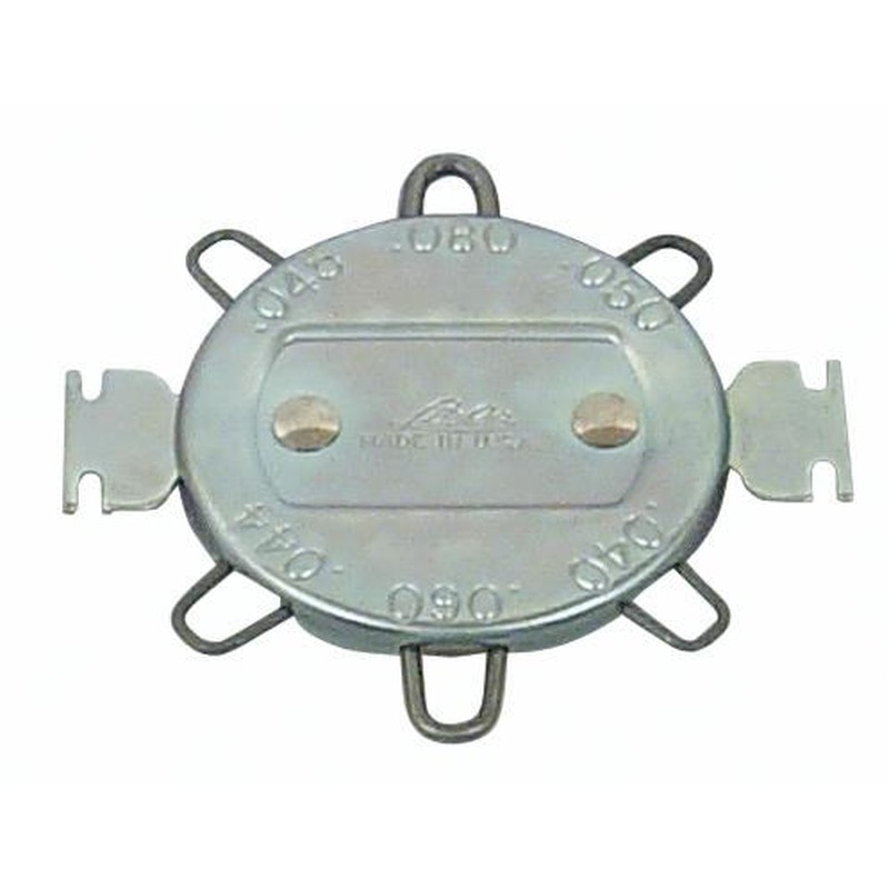 エスコ EA604PC-2 スパークプラグギャッパー(デンシイグニッション) 1個(ご注文単位1個)【直送品】