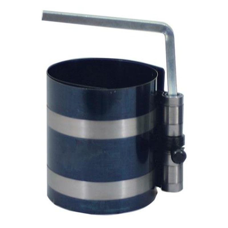 エスコ EA603DA-1 54-127mmピストンリングコンプレッサー 1個(ご注文単位1個)【直送品】