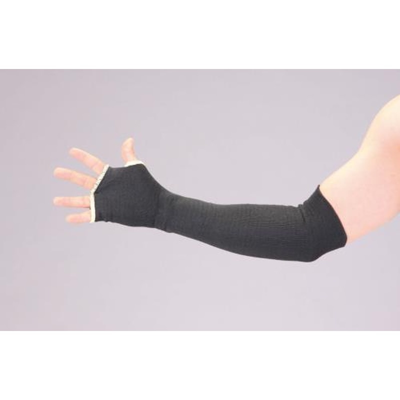 エスコ EA355K-3 440mmホットスリーブ(耐切創・耐熱/ケブラー) 1個（ご注文単位1個）【直送品】