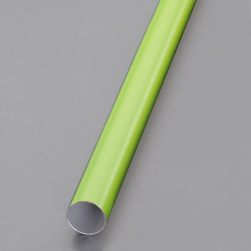 エスコ EA976AW-3A [パイプラック用] エコパイプ(2m/グリーン/4本) 1袋 （ご注文単位1袋）【直送品】