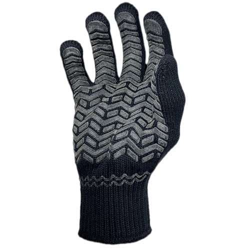 エスコ EA915GF-151 [M/220mm] 防寒軍手(裏起毛・滑り止付) 1組 （ご注文単位1組）【直送品】