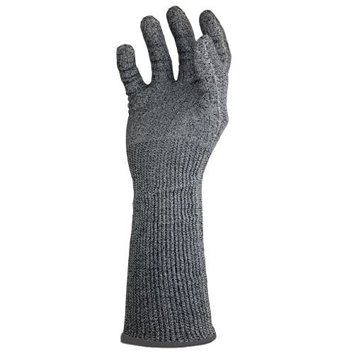 エスコ EA354AE-141 [M/300mm] 手袋・インナー(耐切創/ロング) 1組 （ご注文単位1組）【直送品】