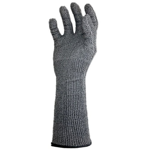 エスコ EA354AE-142 [L/310mm] 手袋・インナー(耐切創/ロング) 1組 （ご注文単位1組）【直送品】