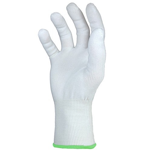 エスコ EA354AE-151 [M/215mm] 手袋・インナー(10双) 1組 （ご注文単位1組）【直送品】