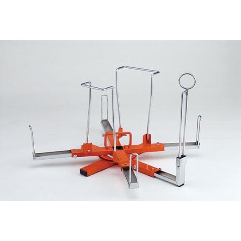 エスコ EA632AD-11A 290/670mmCD管リール(φ14-28mm用) 1個（ご注文単位1個）【直送品】