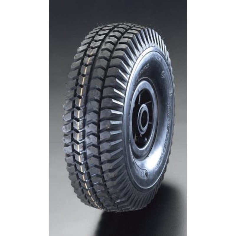 エスコ EA986MV-22 300x100mm車輪(空気入・PPリム) 1個(ご注文単位1個)【直送品】