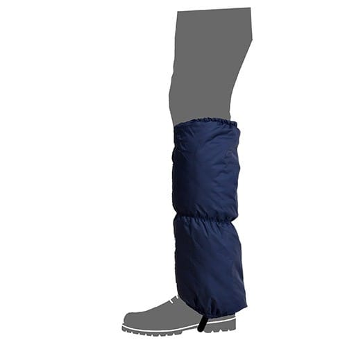 エスコ EA355KK-71 510mm 足カバー(防寒) 1組 （ご注文単位1組）【直送品】