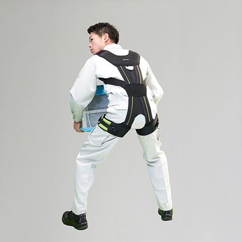 エスコ EA926CC-67 [L] アシストスーツ(ABC Lift) 1枚 （ご注文単位1枚）【直送品】