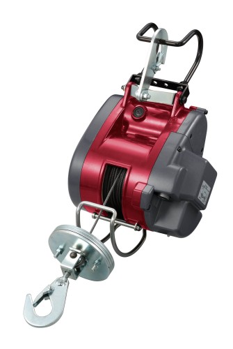 エスコ EA840B-15B 60kg/14m 電動ウインチ 1台 （ご注文単位1台）【直送品】