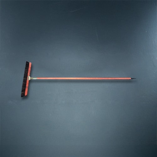 エスコ EA928AD-12SA 1300mm ほうき(木柄/自在) 1本 （ご注文単位1本）【直送品】