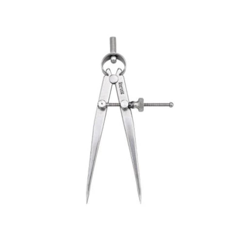 エスコ EA725KB-100 100mmディバイダー 1個(ご注文単位1個)【直送品】