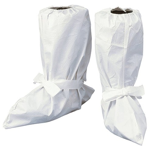 エスコ EA355AA-61 [フリー] ブーツカバー(20足) 1袋 （ご注文単位1袋）【直送品】