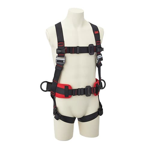 エスコ EA998HA-21 [ワークポジション用] 墜落制止用器具(フルハーネス) 1枚 （ご注文単位1枚）【直送品】