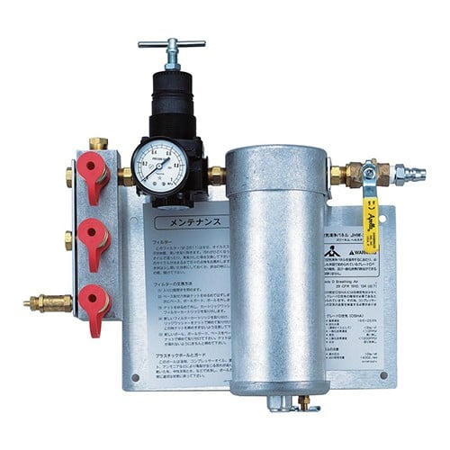 エスコ EA800MT-156 [EA800MT-101用] 空気清浄パネル 1個 （ご注文単位1個）【直送品】