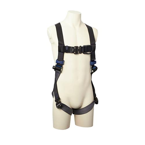 エスコ EA998HA-1 [はしご昇降用] 墜落制止用器具(フルハーネス) 1枚 （ご注文単位1枚）【直送品】