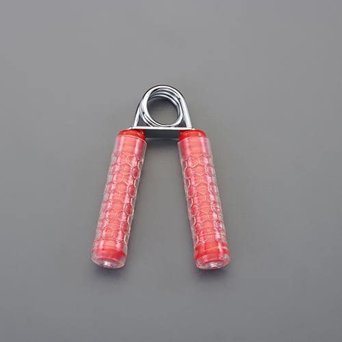 エスコ EA763DK-8A 15kg ハンドグリップ(赤) 1個 （ご注文単位1個）【直送品】