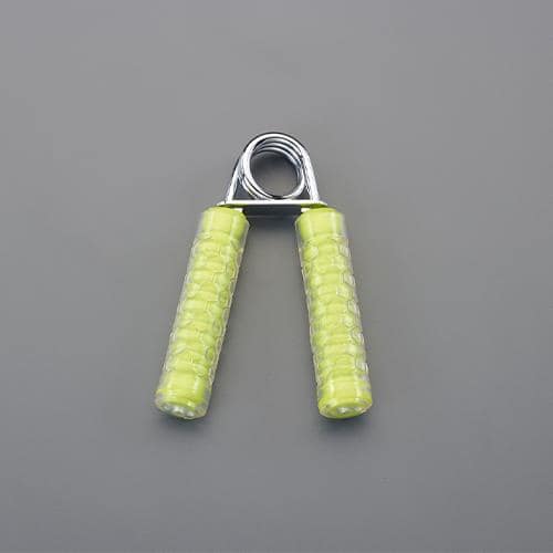 エスコ EA763DK-9A 20kg ハンドグリップ(緑) 1個 （ご注文単位1個）【直送品】