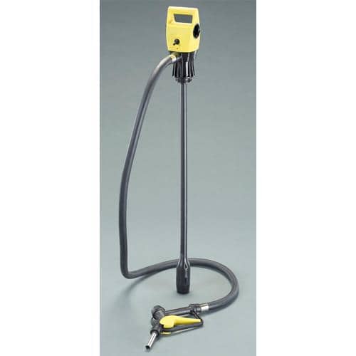 エスコ EA990KT-23A [AC100V] 電動式ドラムポンプ 1本 （ご注文単位1本）【直送品】