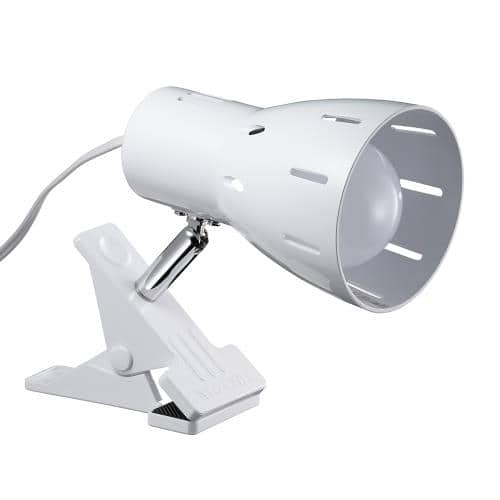 エスコ EA761XB-111E AC100V 照明灯/LED(クリップ式) 1個 （ご注文単位1個）【直送品】