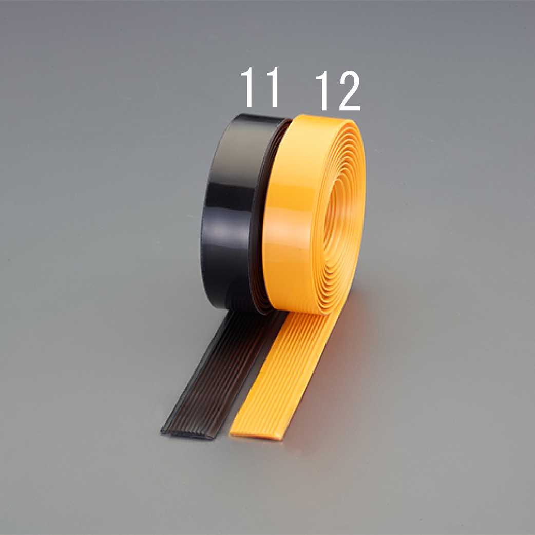 エスコ EA944DR-11 30mmx 3m 滑り止めシート(黒) 1個 (ご注文単位1個)【直送品】