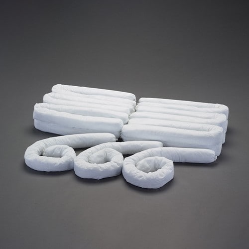 エスコ EA929DK-51 φ 76x1220mm 油吸収材(水分離型/15本) 1箱 （ご注文単位1箱）【直送品】