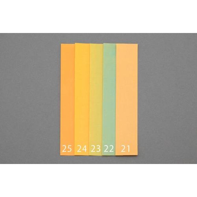 エスコ EA826VP-24 25x150mm/#600ダイヤモンド研磨シート 1個(ご注文単位1個)【直送品】