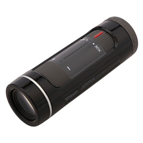 エスコ EA757X-31B [10-30倍/21mm] ズーム単眼鏡 1個 （ご注文単位1個）【直送品】