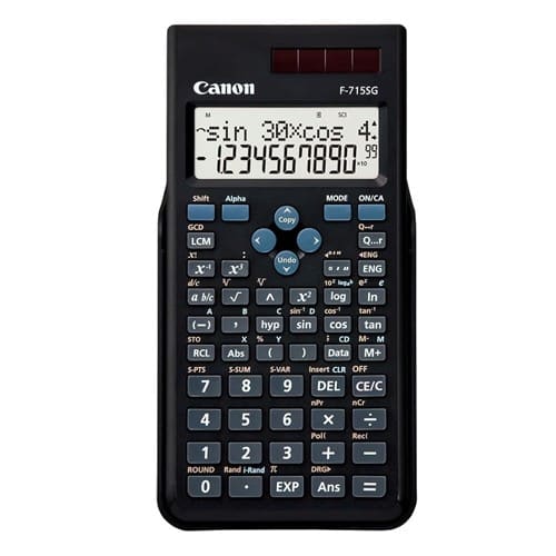 エスコ EA761GD-13C 10桁 関数電卓 1個 （ご注文単位1個）【直送品】