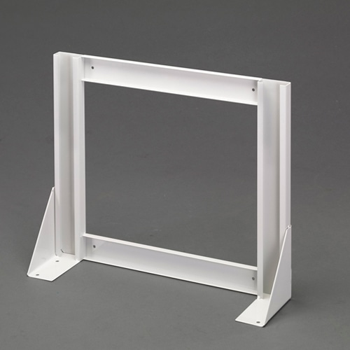 エスコ EA957A-70 4段 マルチストールセット(卓上フレーム付) 1セット （ご注文単位1セット）【直送品】