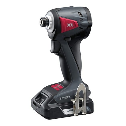 エスコ EA813RV-5A DC18.0V インパクトドライバー(充電式) 1台 （ご注文単位1台）【直送品】